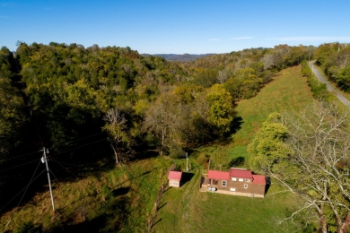 Granville, TN Real Estate | 951 Huff Hollow Rd | 111+ Acres
