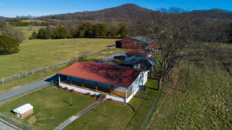 Middle TN Land for Sale | 12800 N Milton Rd