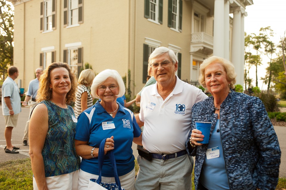 MTSU alumni at pigskin pre-game fundraiser | Murfreesboro TN Event Photographer