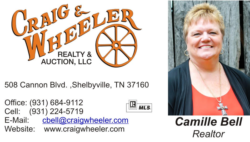 Camille Bell Craig & Wheeler Contact Info and headshot