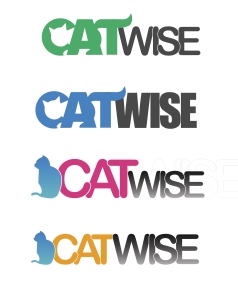 Initial Catwise Logo Concepts