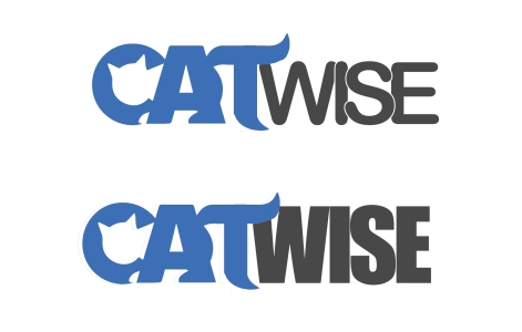 Catwise Logo Progress
