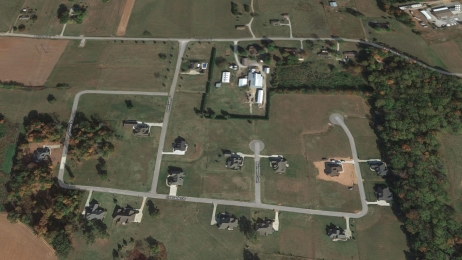 Winchester TN Real Estate | Stone field Subdivision Lots Available