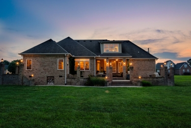 Middle TN Real Estate Photography | 99 Aberdeen Rd, Hillsboro TN