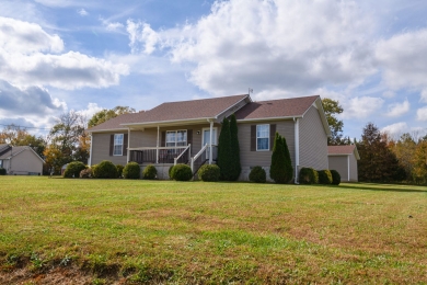 Bell Buckle TN Real Estate | 212 Cayenne Dr
