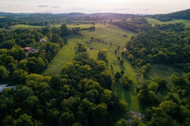 Brush Creek TN Land Video Preview | Mike Eaton & Blackwell Realty