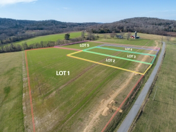 Watertown TN Land for Sale | Wes Stone & Crye-Leike Realtors