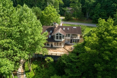 Winchester TN Real Estate | 886 Hopkins Lane Lake Home