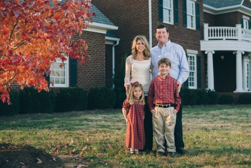 Family_Portrait_Outdoors_Tennessee