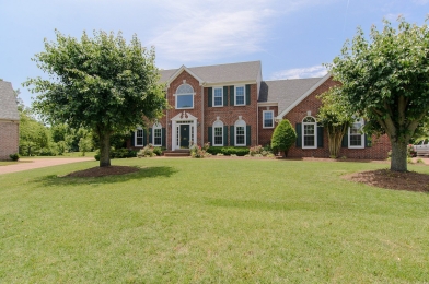 1821 Clinch Place,Old Hickory,TN | Real Estate Photographer