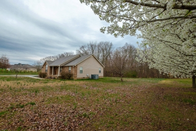 Tullahoma Real Estate Listing | 1951 Cook Road