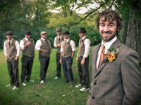 Jade + Will | Murfreesboro Outdoor Wedding
