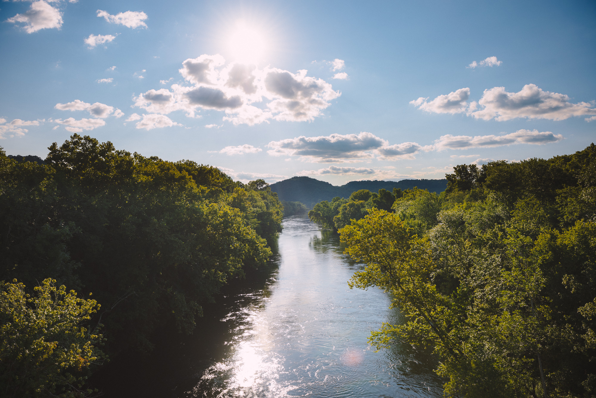 Middle TN Farm Property Photography | Carthage TN Real Estate