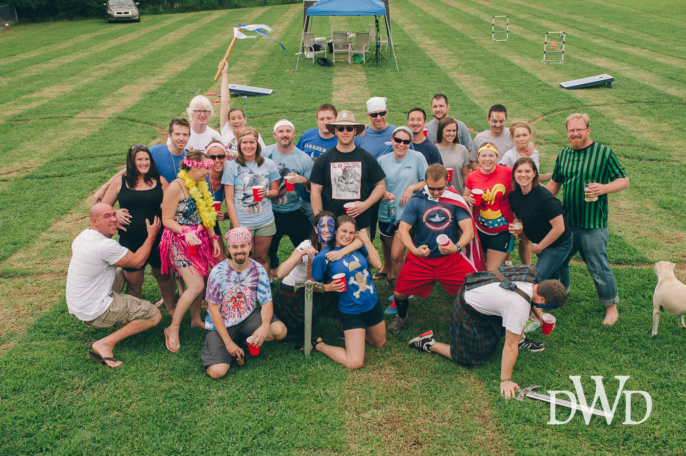 Too Fun Olympics 2nd Annual Murfreesboro TN Competition