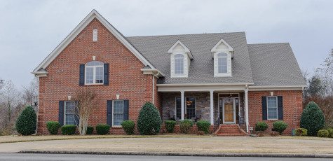 front photograph of old hickory tn house for sale