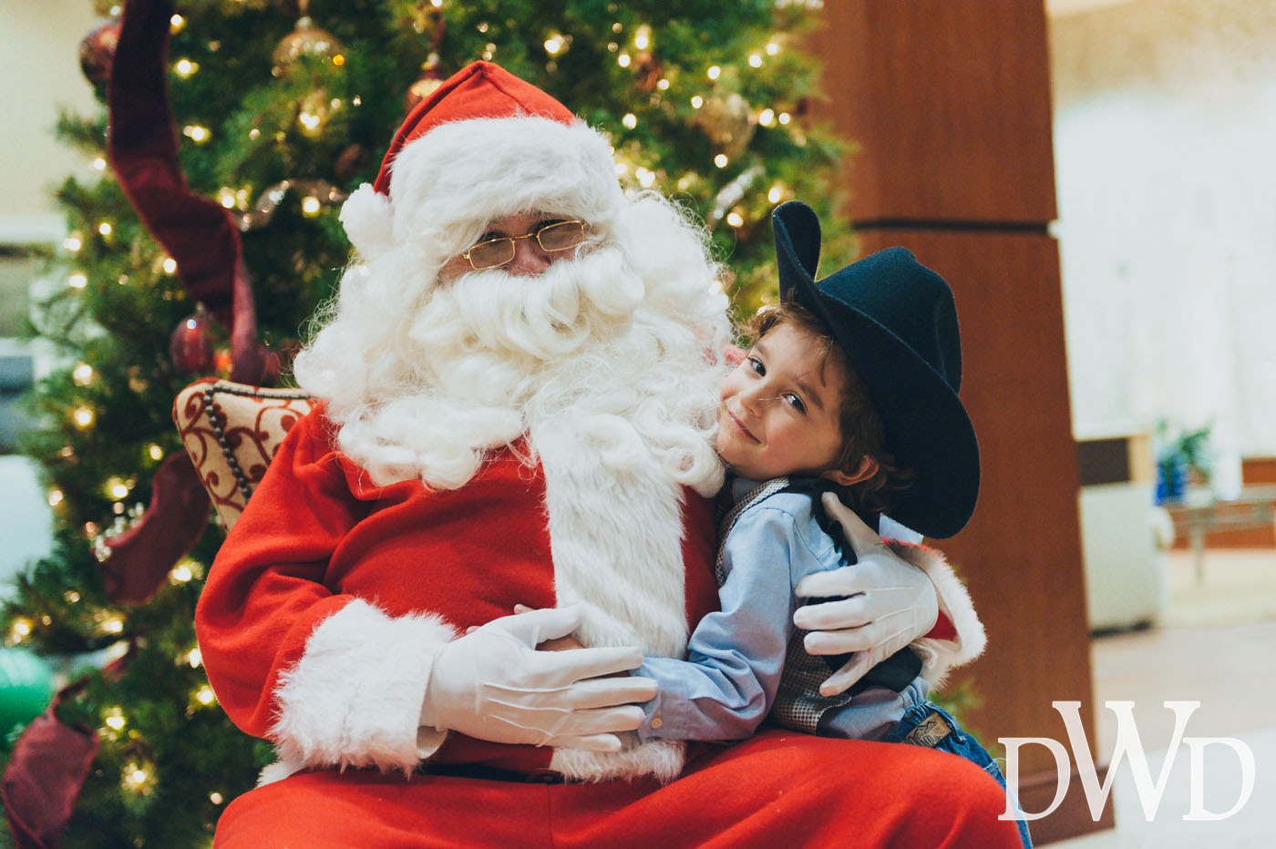 Santa Claus Photos at Venue Cool Springs