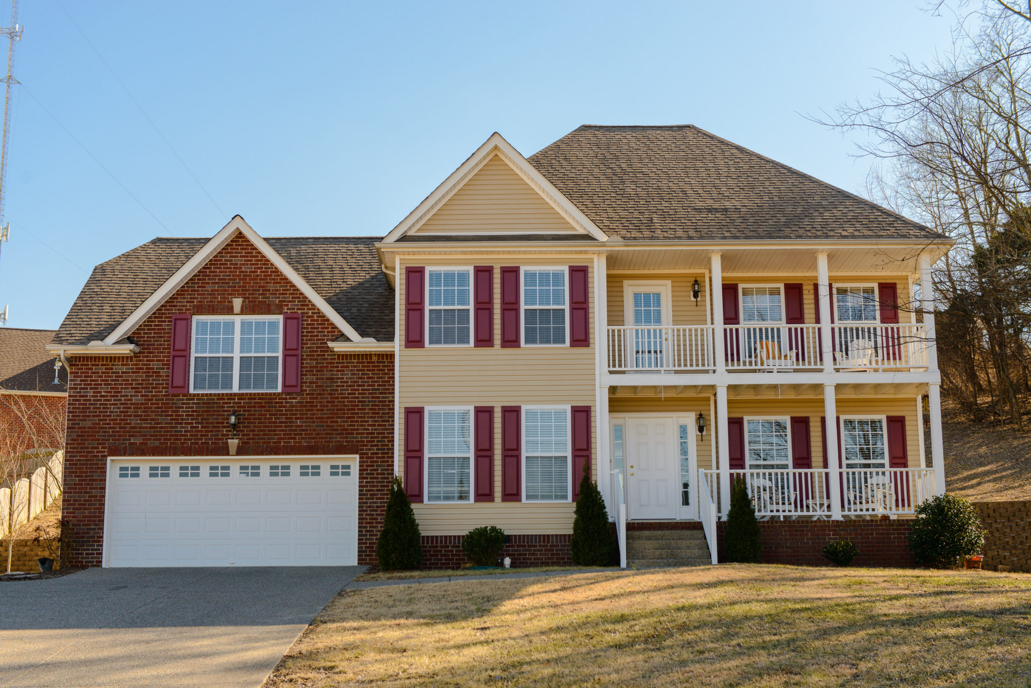 Lebanon TN Real Estate Photography | 3480 Hickory Ridge