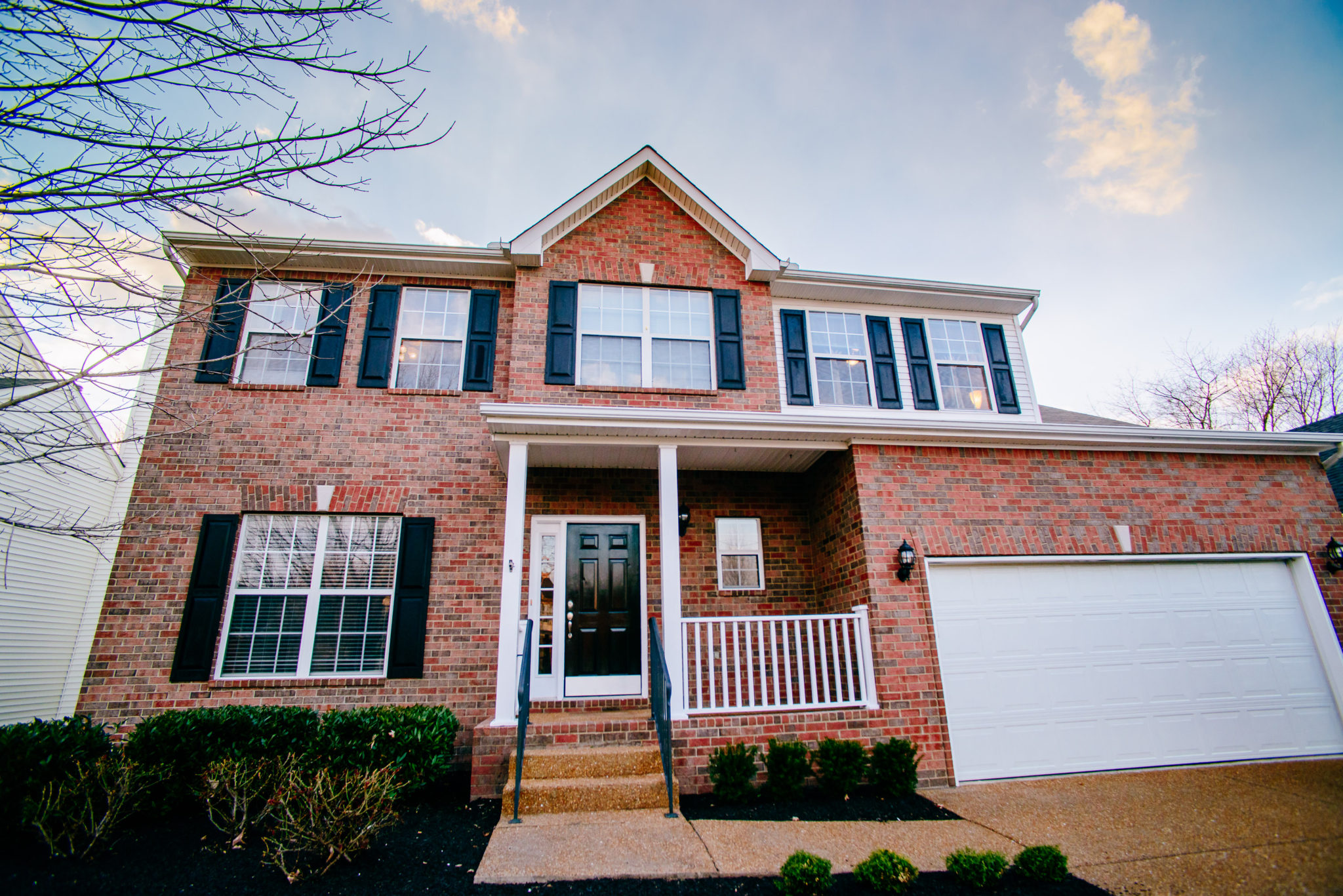 Franklin TN Real Estate Photographer 1217 Kelly Ct Don Wright