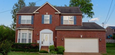 mt juliet tn home for sale in cul de sac lot 2 story private porch