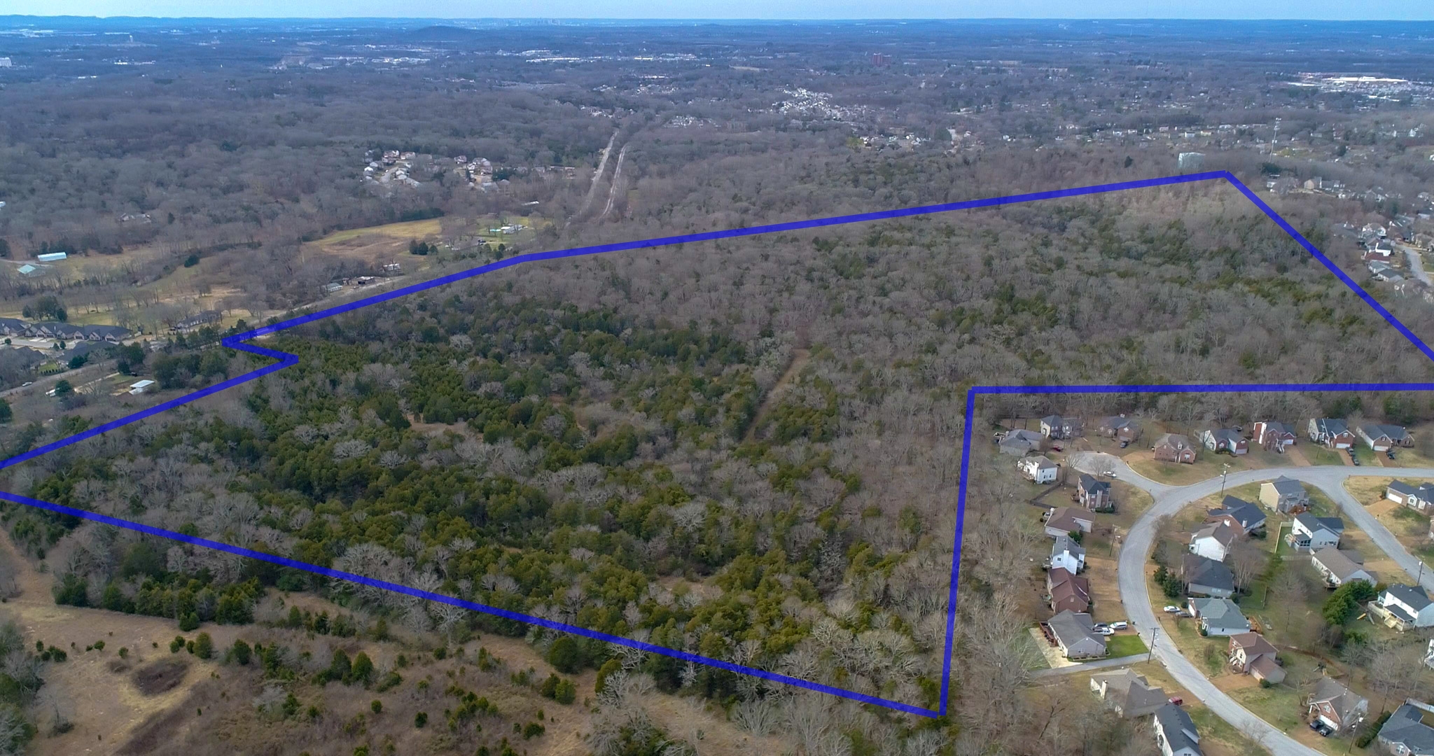 Land Development Acreage for Sale in Mt Juliet TN