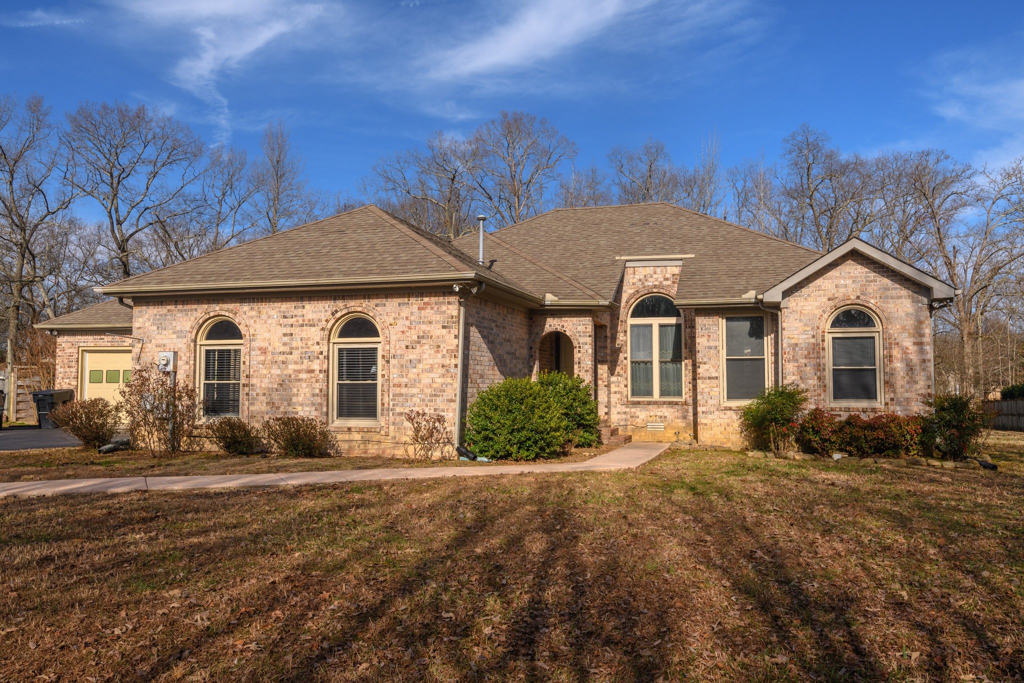 Tullahoma TN Real Estate Photography | 204 Ashley Ct