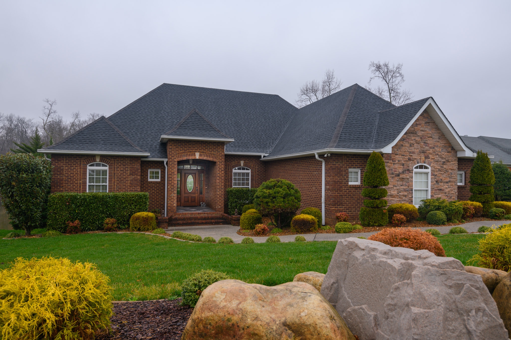 Tullahoma Real Estate Photography | 304 Setters Ln