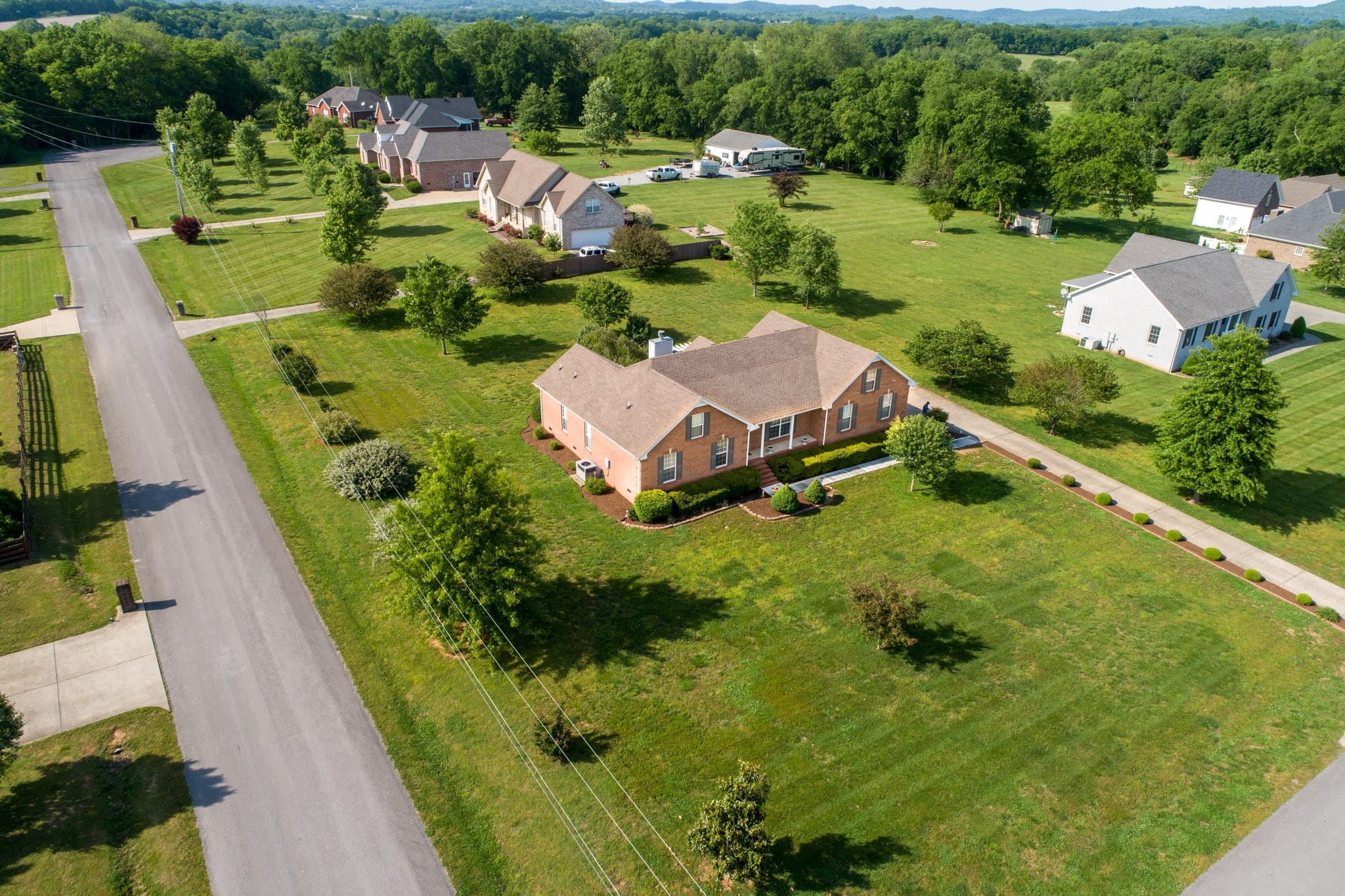 Castalian Springs Real Estate: 1014 Nature Trail