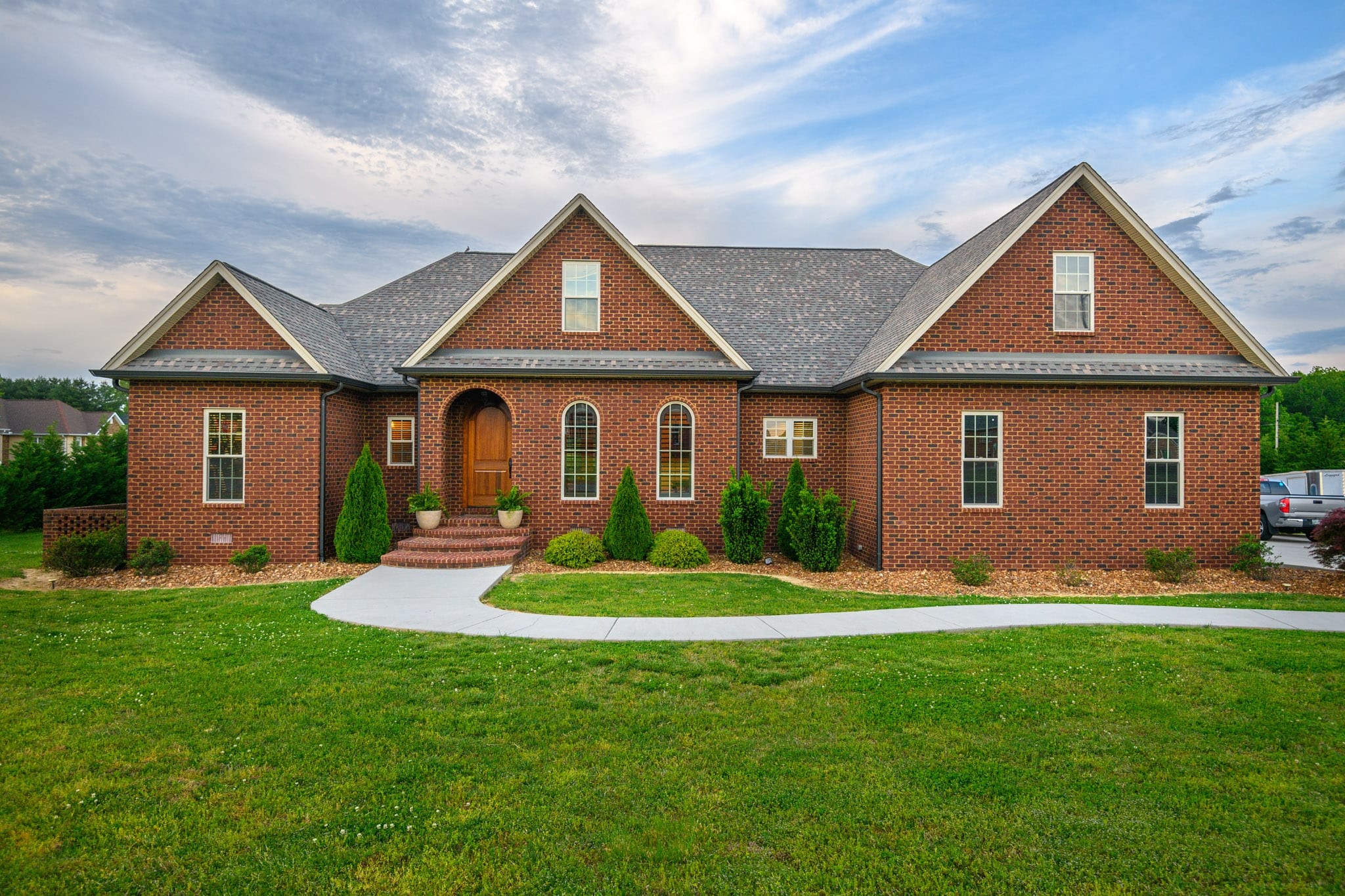 101 Rosehaven Ct | Tullahoma TN Real Estate Photography