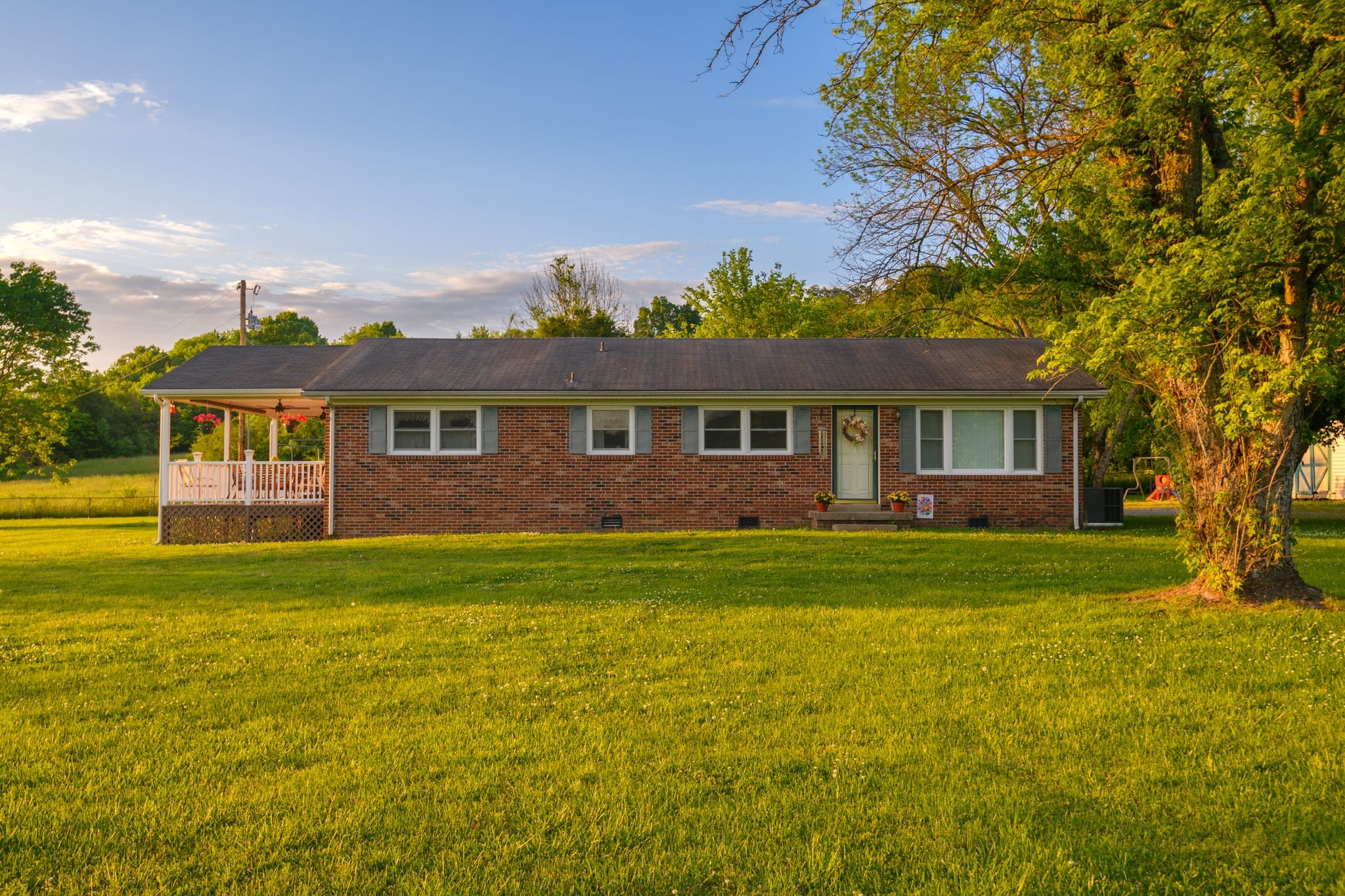 Shelbyville TN Real Estate Photography | 2825 HWY 130 E