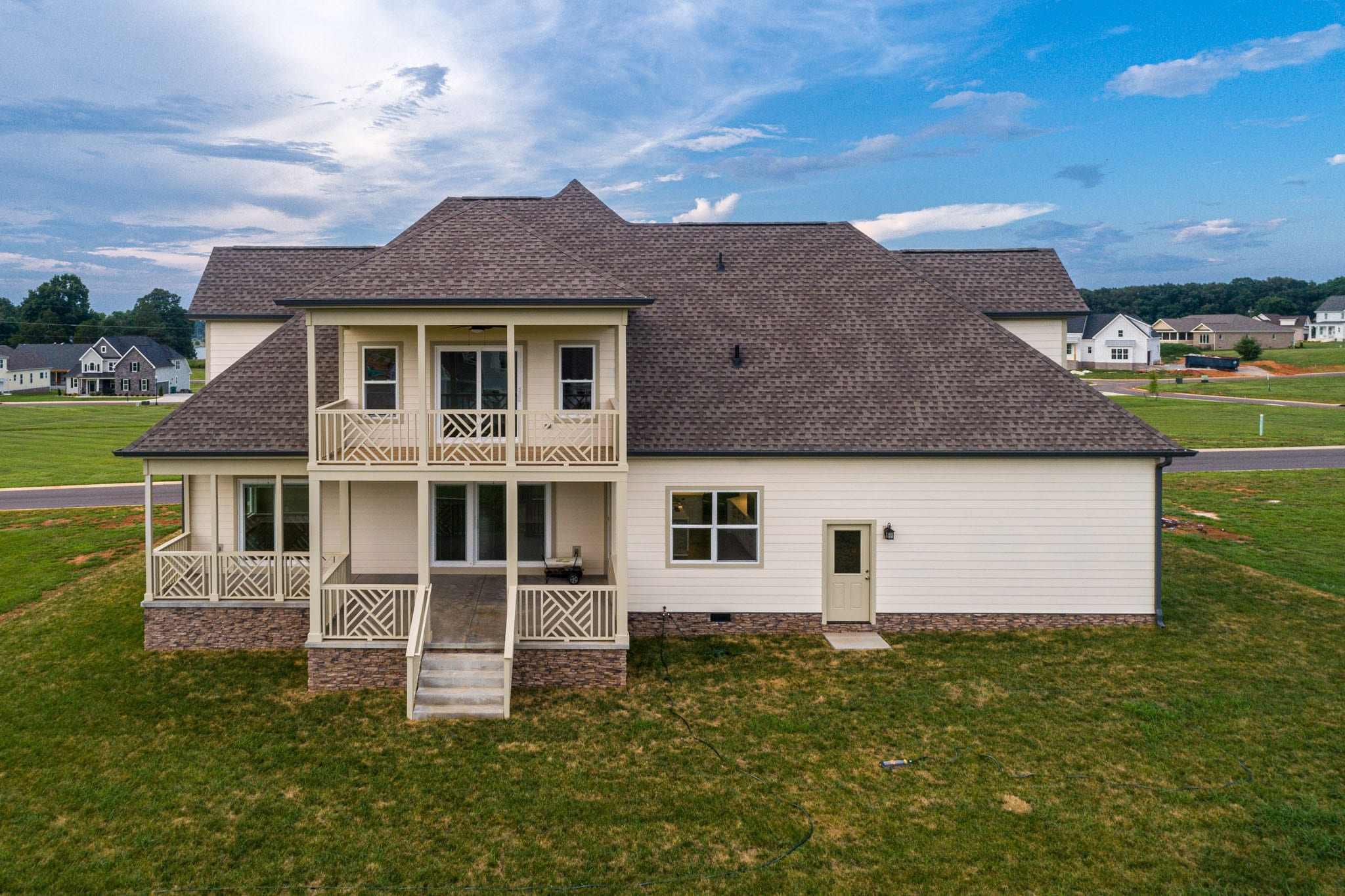 43 Cannonball Ct, Winchester TN New Home | Twin Creeks