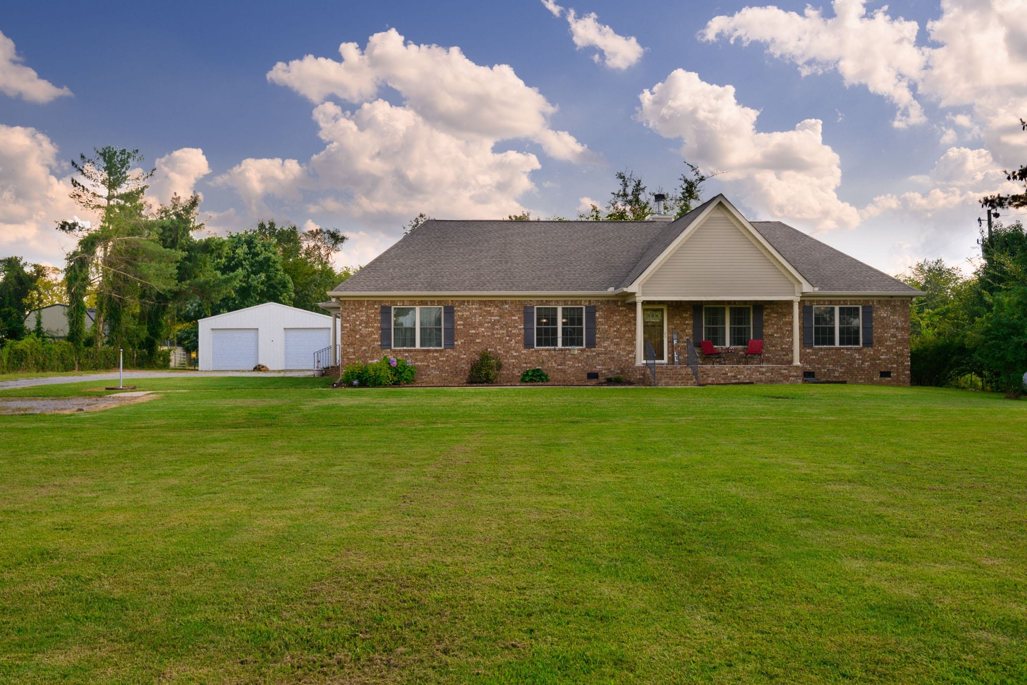 Murfreesboro TN Real Estate | 4830 Cedar Grove Rd