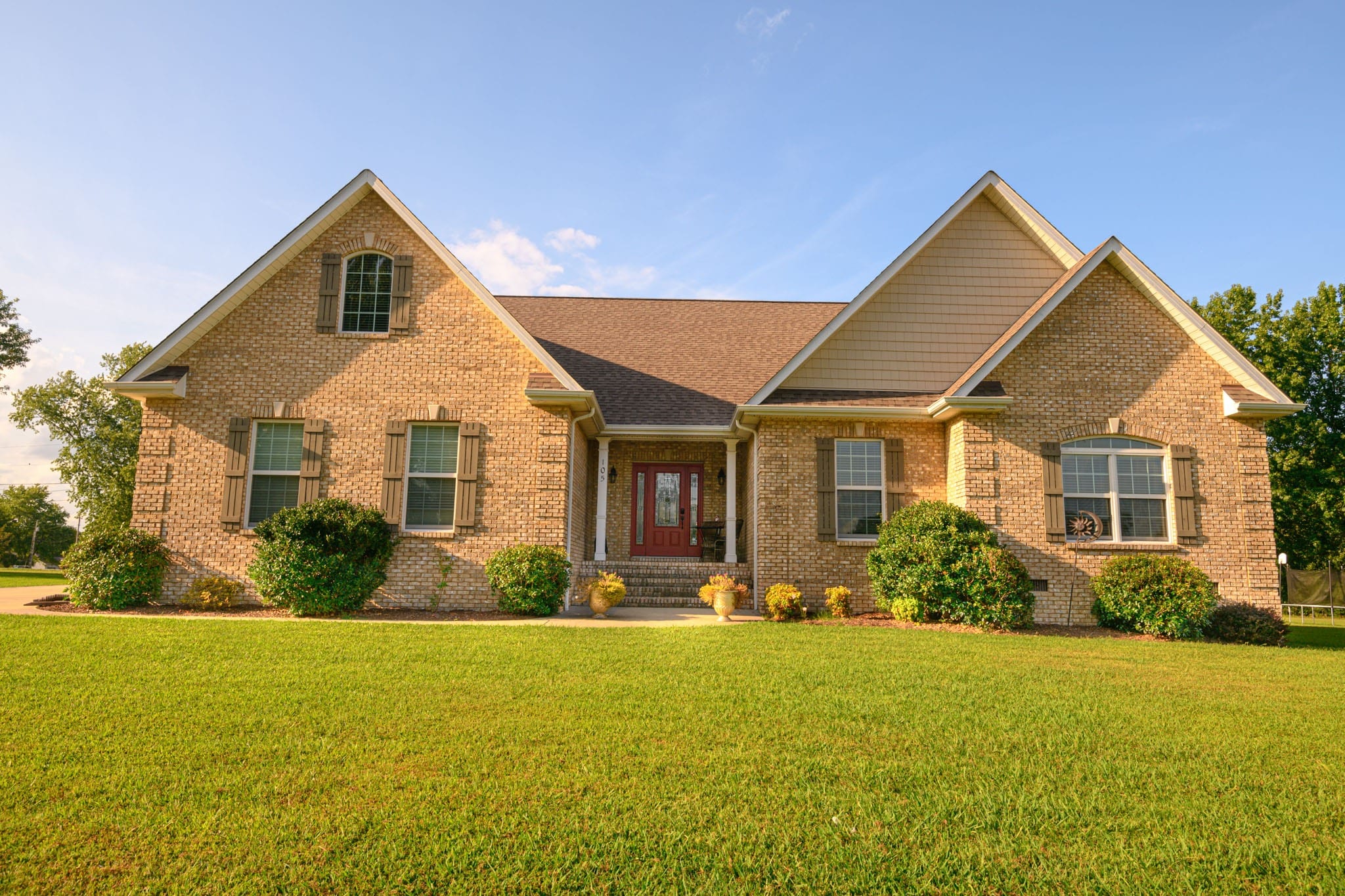 Tullahoma TN Real Estate Tour | 105 Parkway Place