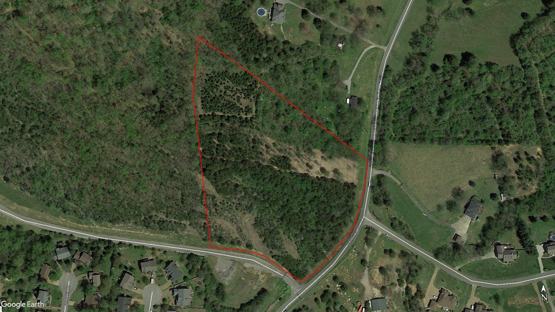 10+ Acres Mt Juliet Land for Sale Video Tour Don Wright Designs