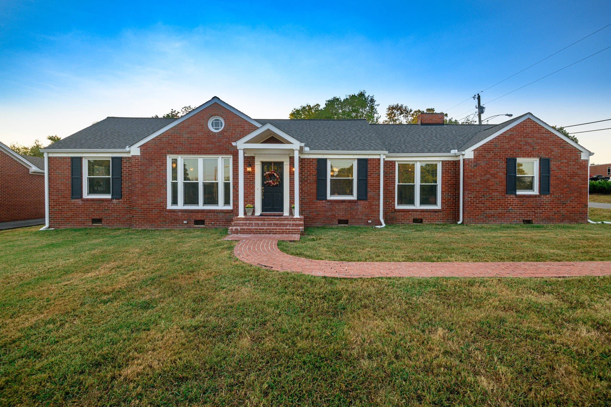 Lebanon TN Real Estate 300 Castle Heights Ave Don Wright Designs