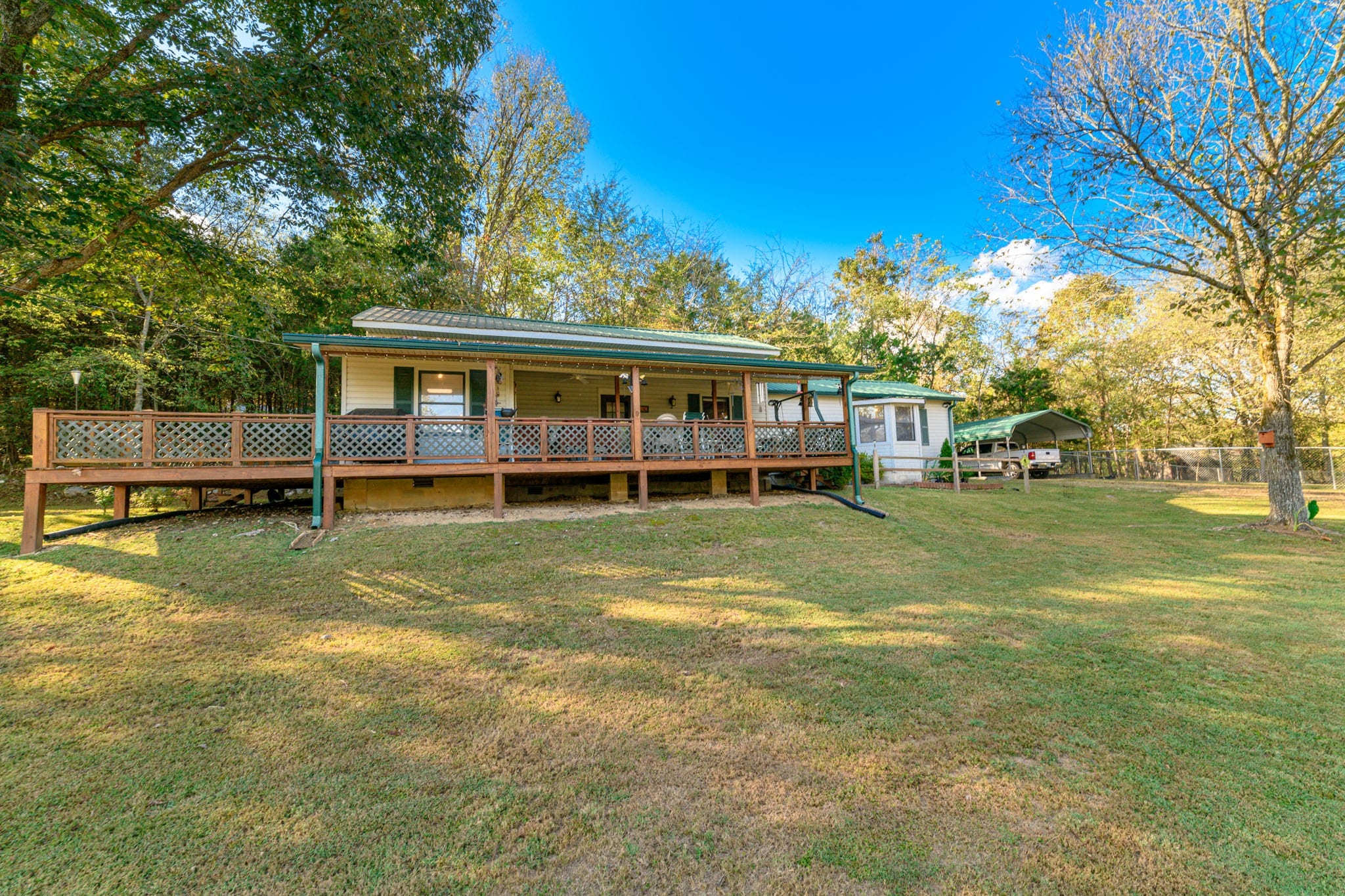 Gainesboro TN Real Estate | 190 Spaulding Bell Ln