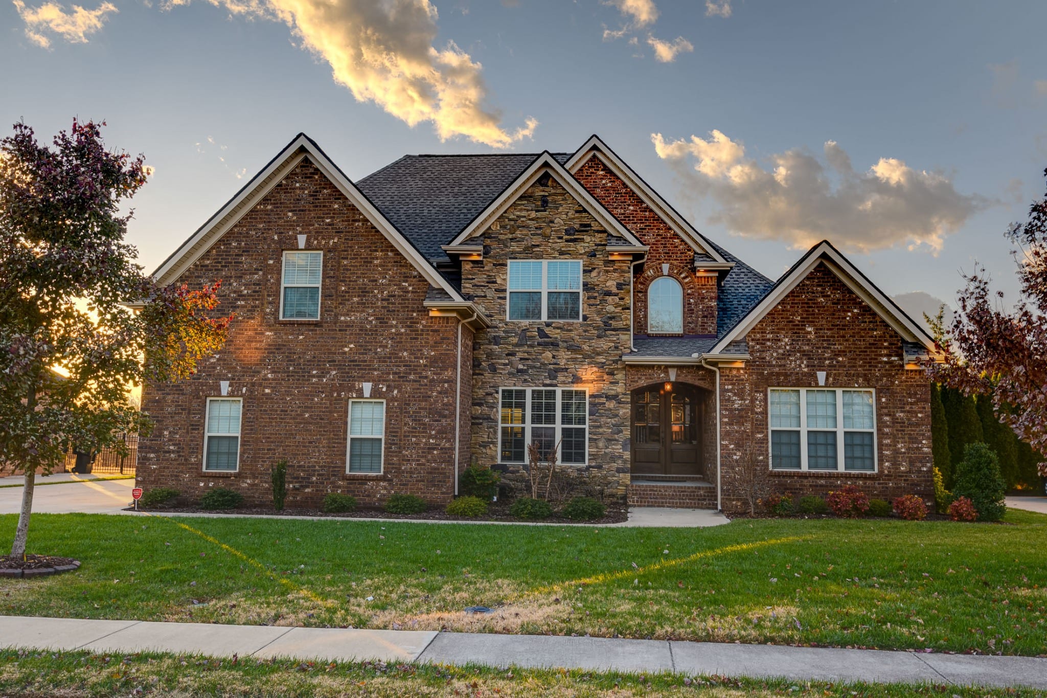 Murfreesboro TN Virtual Tour of 3223 Folcroft Drive
