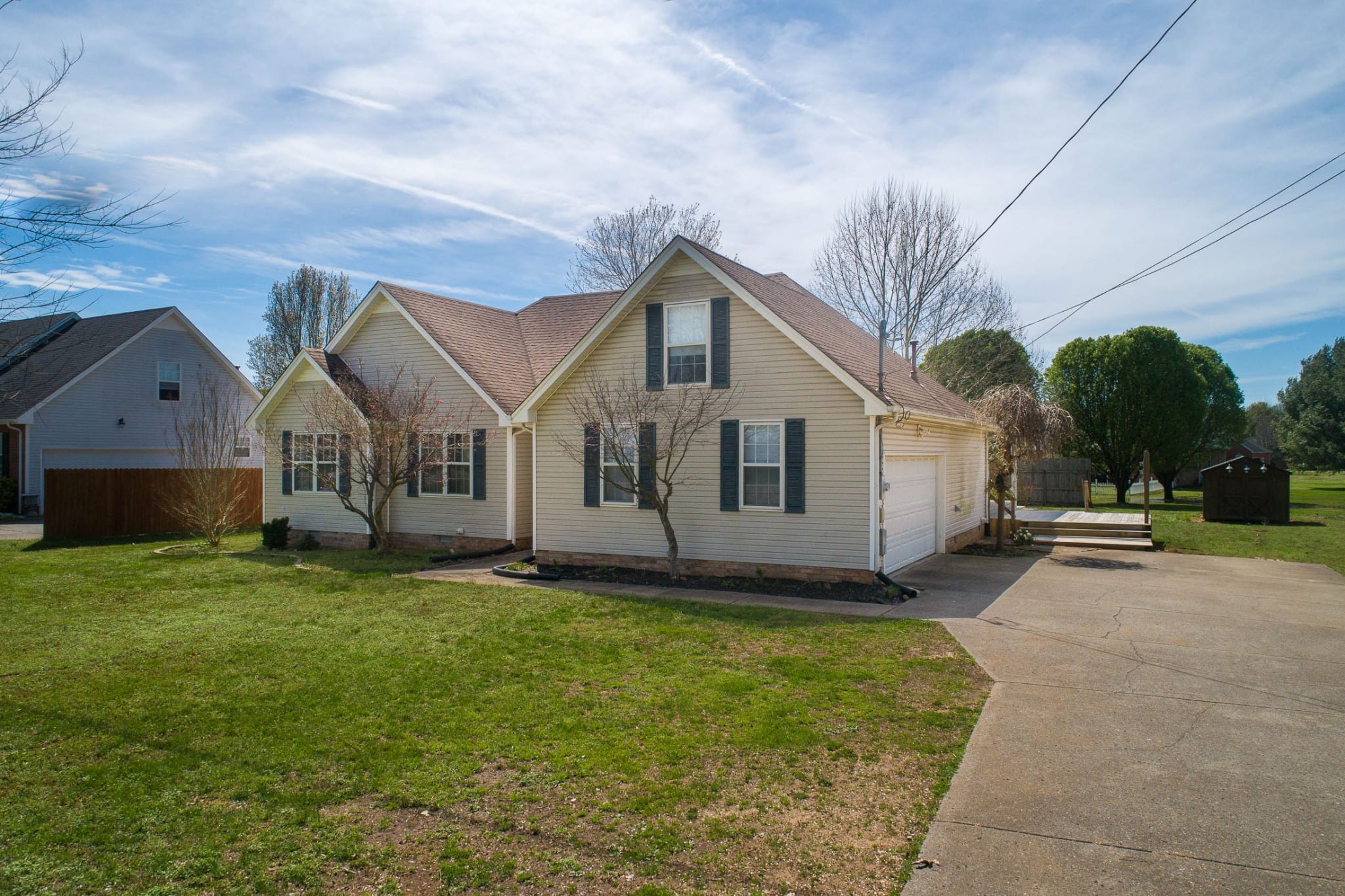 Murfreesboro TN Real Estate Tour | 4908 Manchester Pike