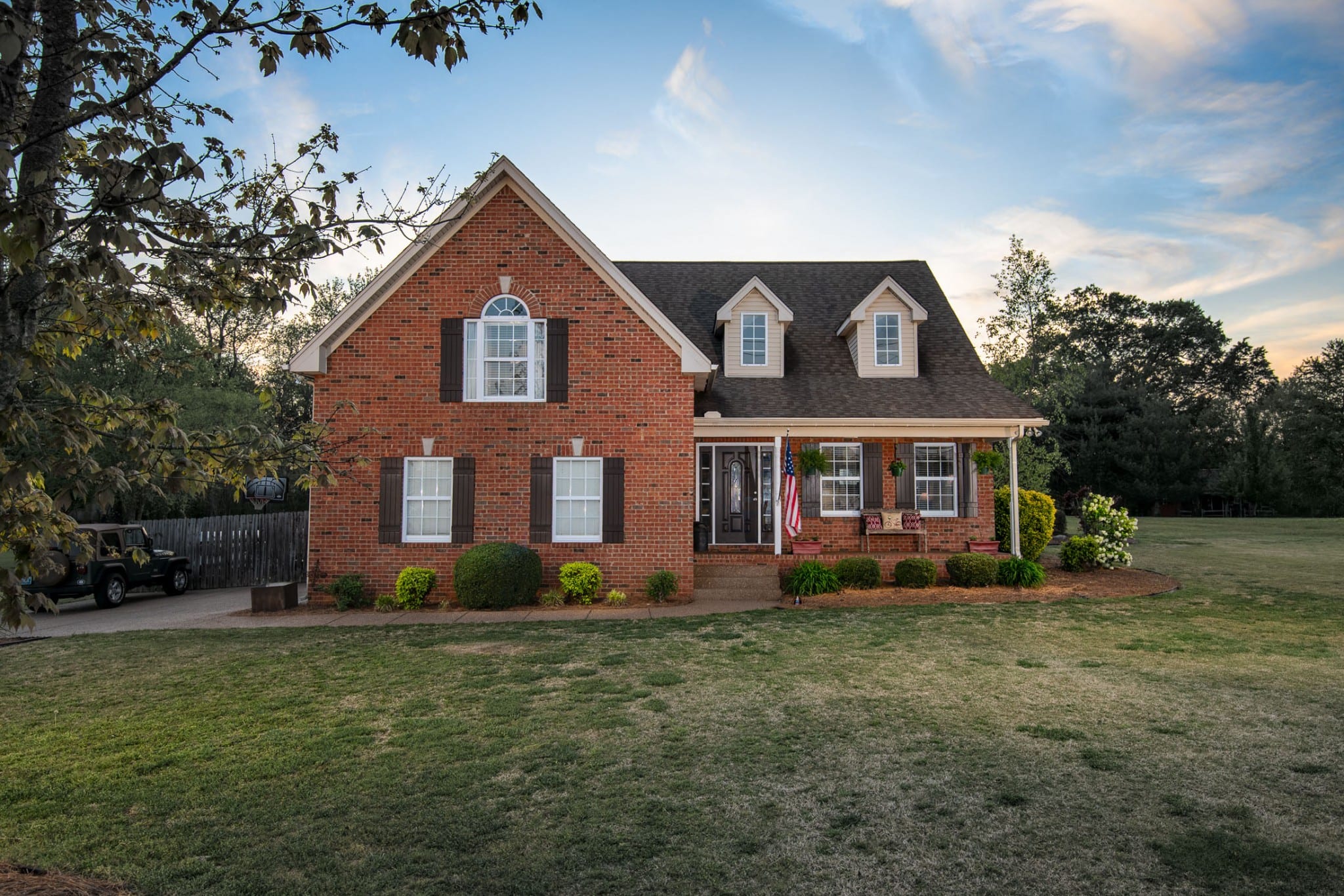 Lebanon TN Real Estate Virtual Tour | 506 Wildberry Drive