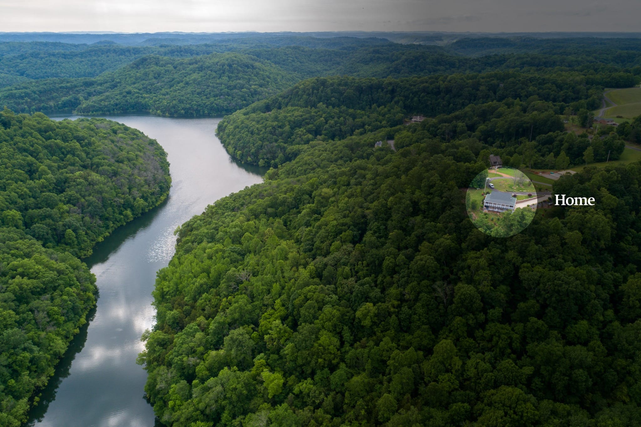 Center Hill Lake Home | 8590 Silver View Ln