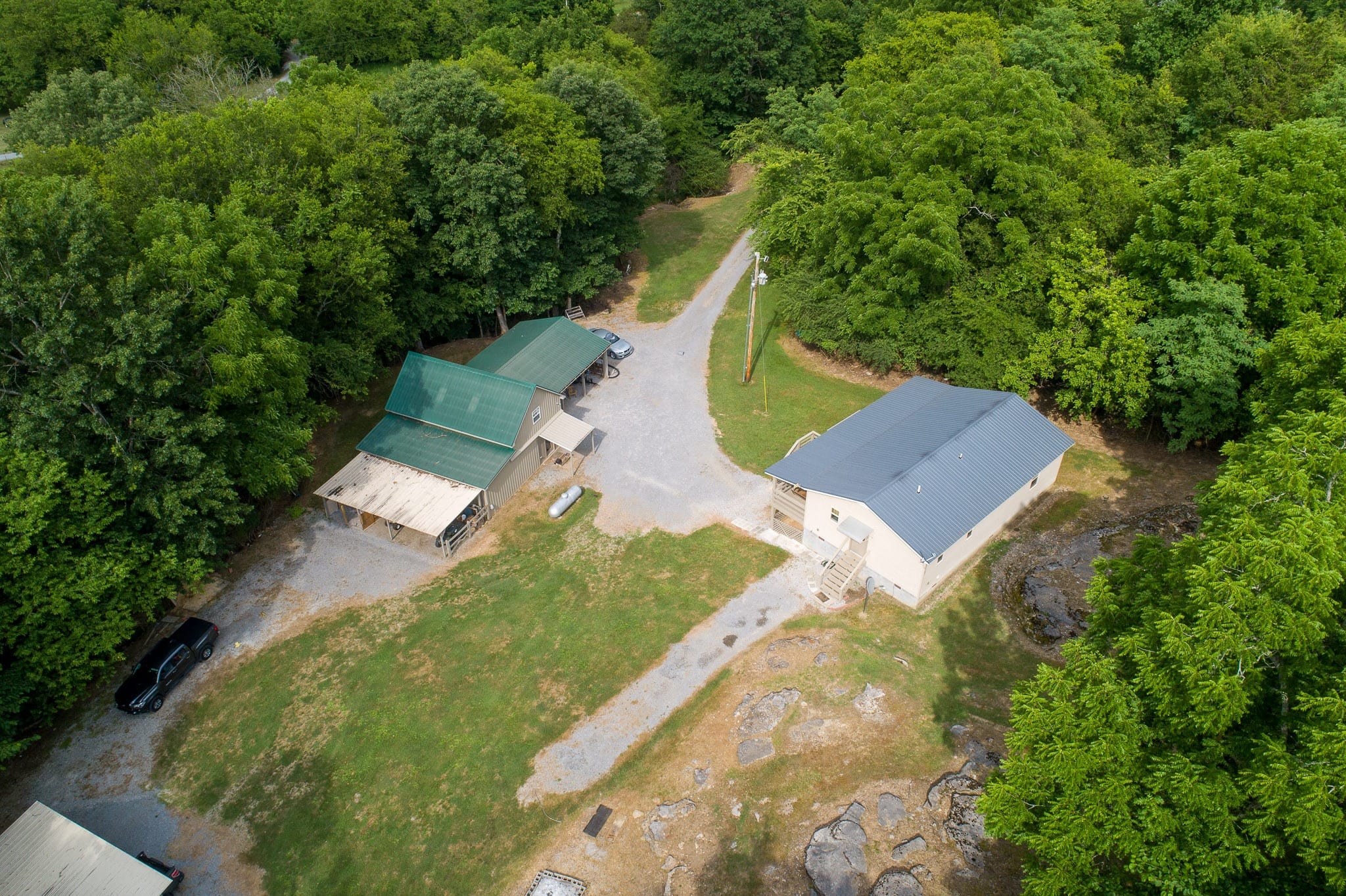 245 Buckeye Loop, Lynchburg TN Real Estate