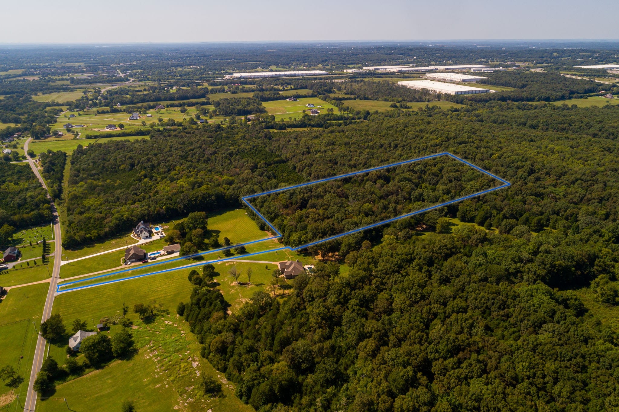 Stewarts Ferry Pike Acreage, Lebanon TN