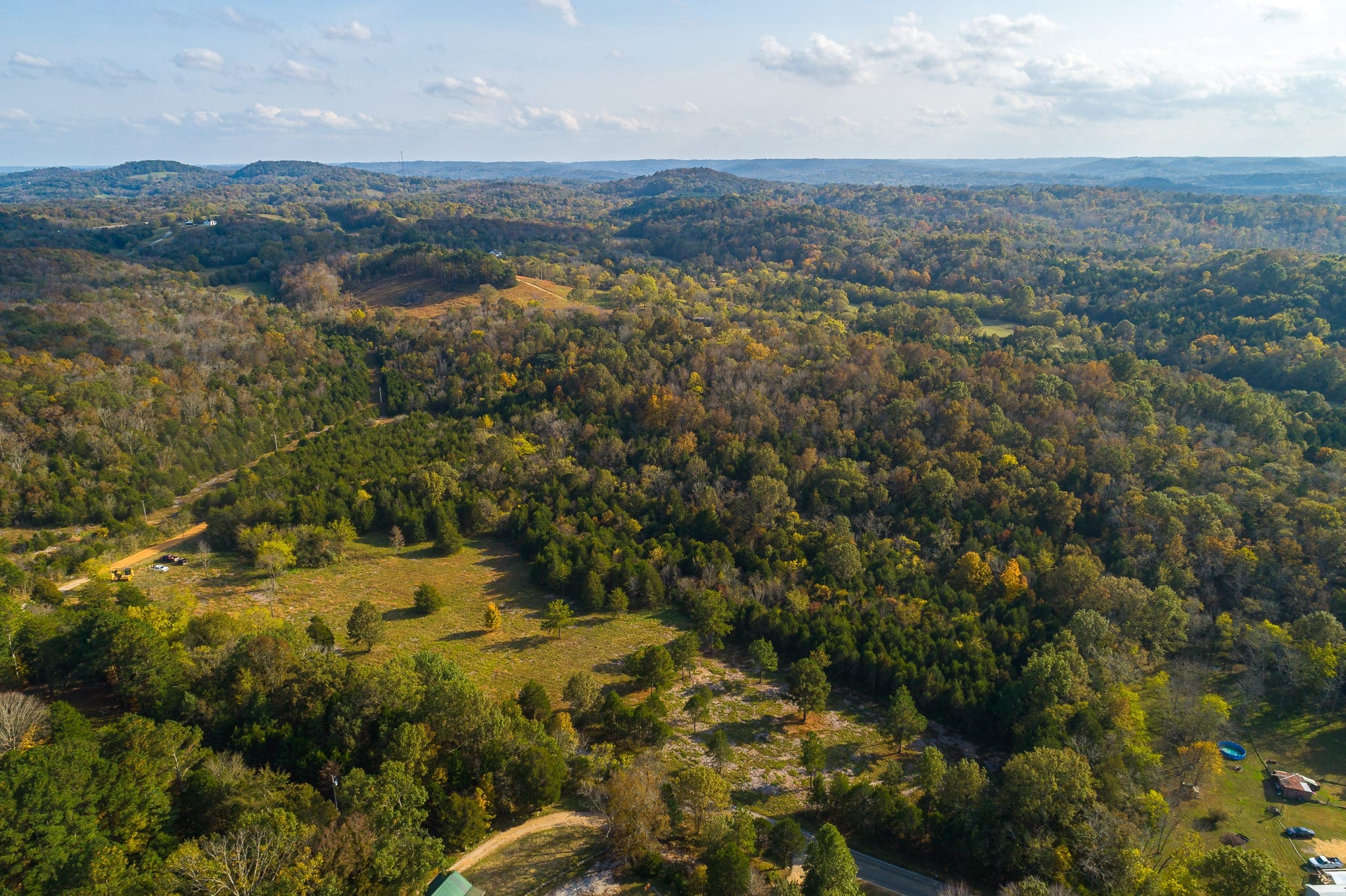 0 Grady Osborne Rd, Culleoka TN | 142 Acre Farm for Sale