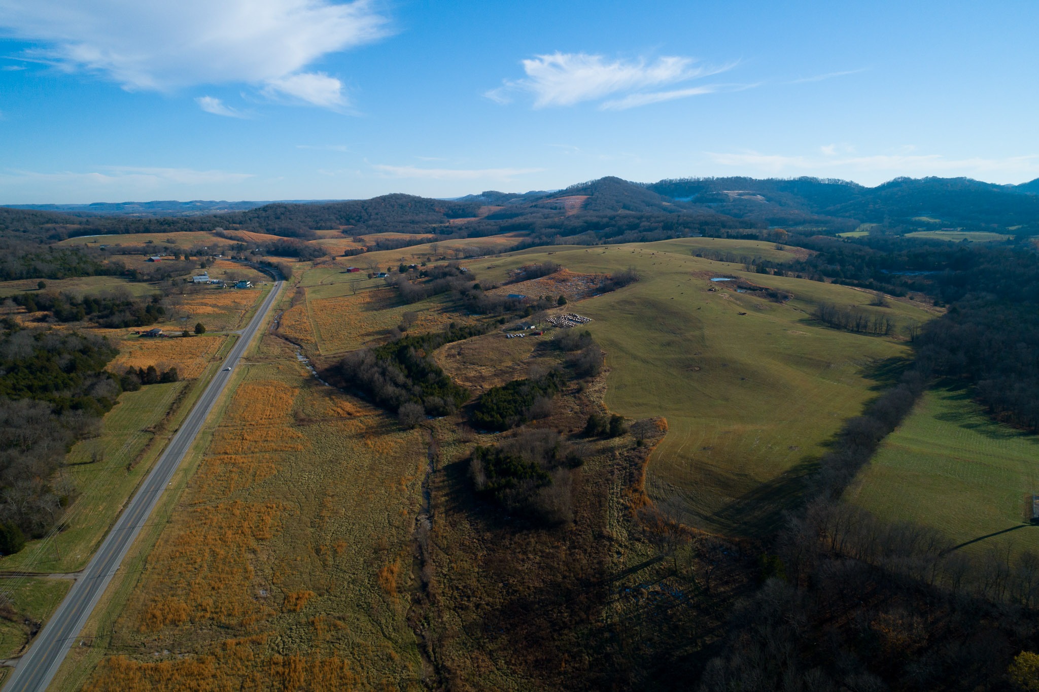 Wes Stone Land For Sale Knob Hill Watertown TN Farm Sparta Pike Don Wright Designs