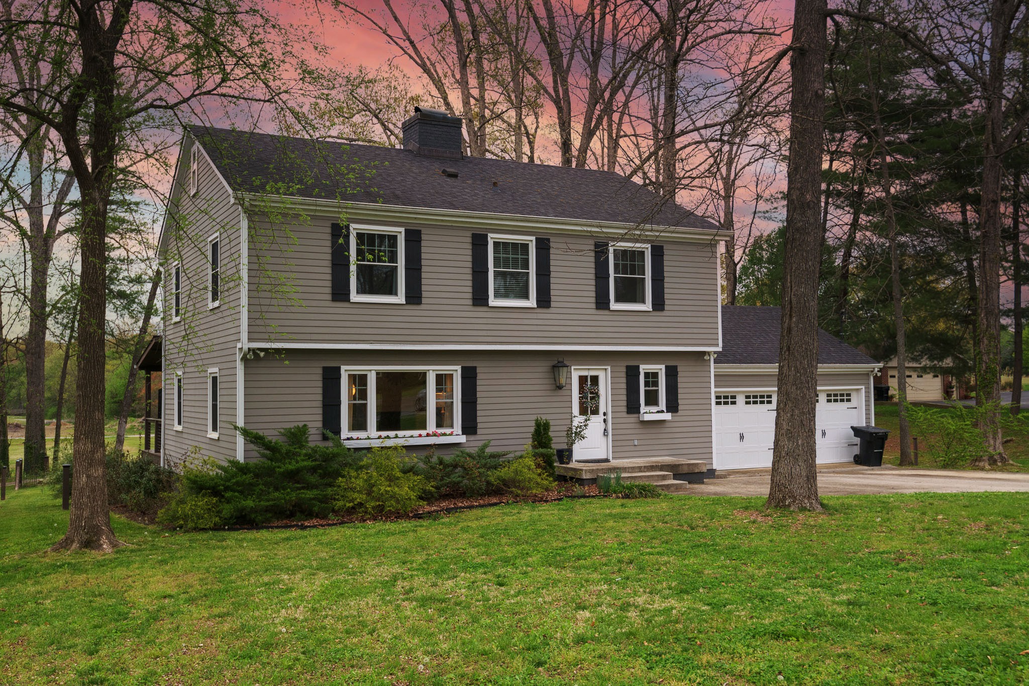 Tullahoma TN Real Estate | 1714 Country Club Drive