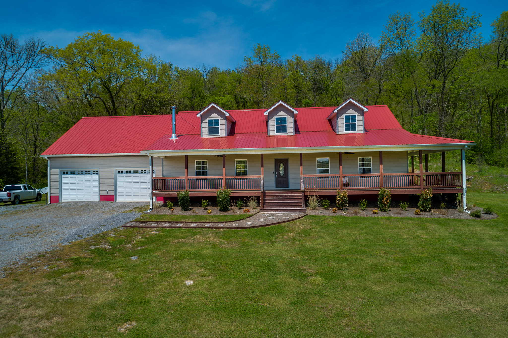 Hickman TN Land Listing | 357 Hackett Valley Rd