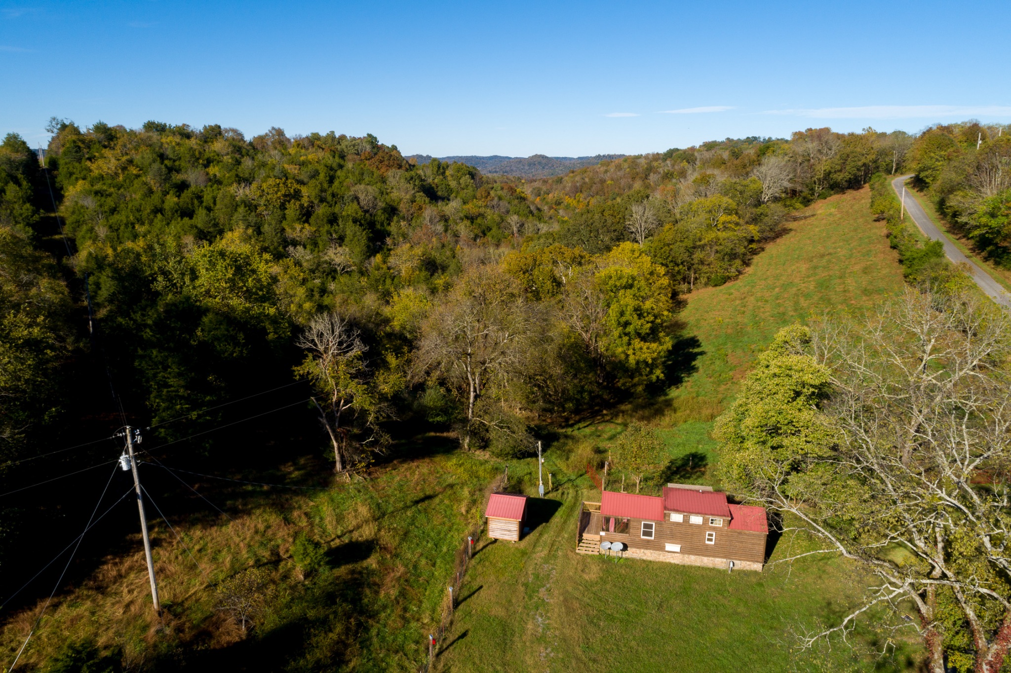 Granville, TN Real Estate | 951 Huff Hollow Rd | 111+ Acres
