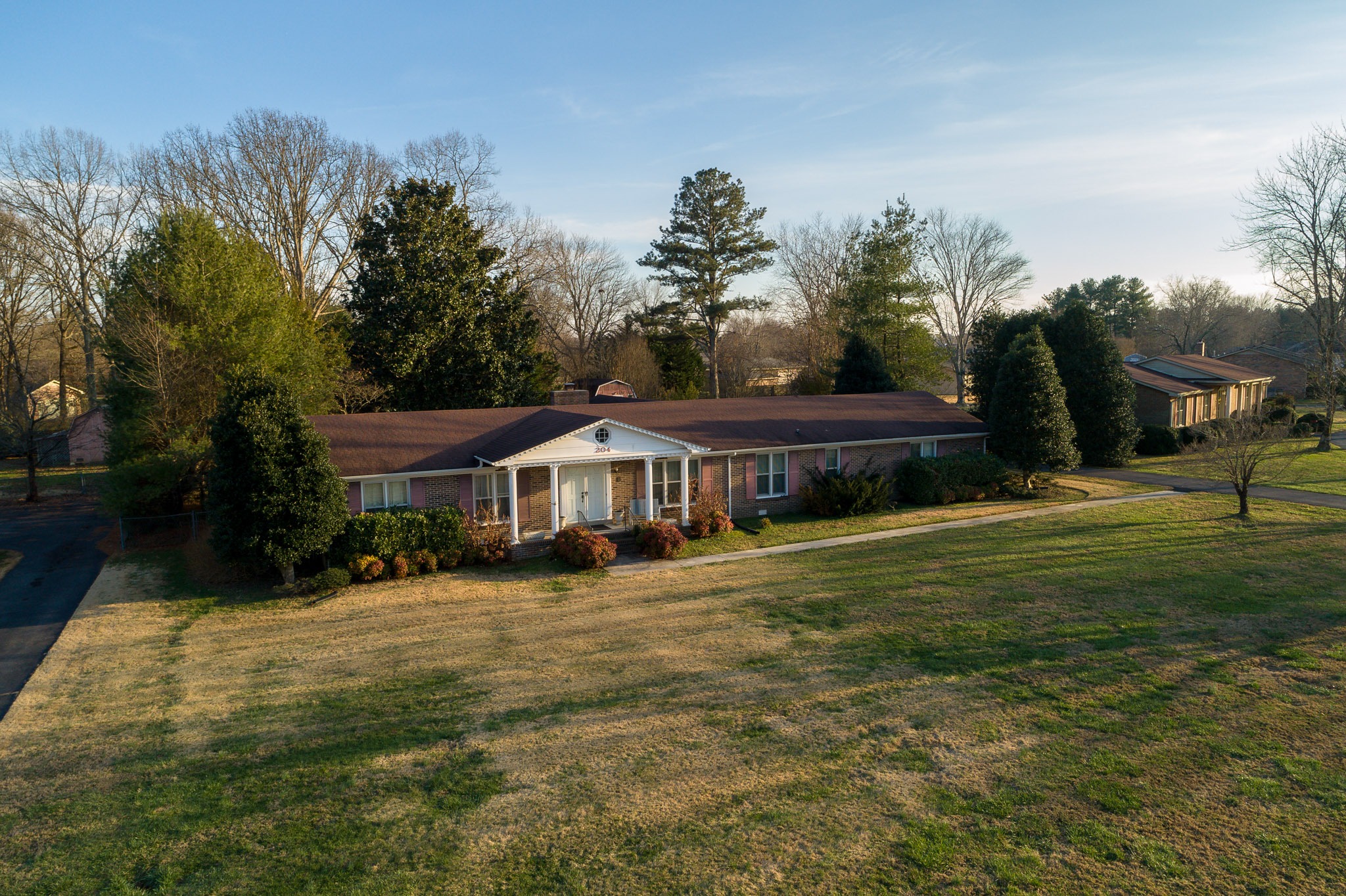 Tullahoma TN Real Estate | 204 Twelve Oaks Rd