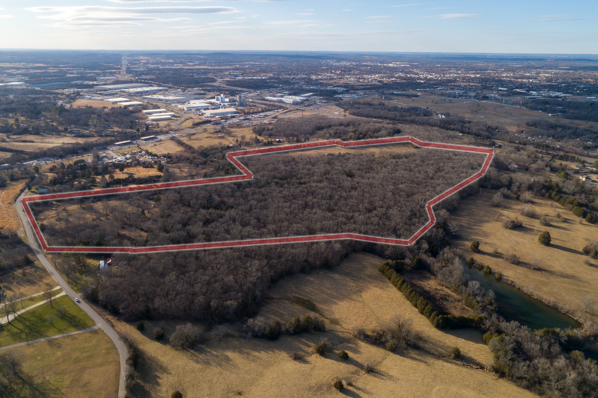 67 Acres Land For Sale in Middle TN Eastover Rd Lebanon Don Wright Designs & PhotographyDon