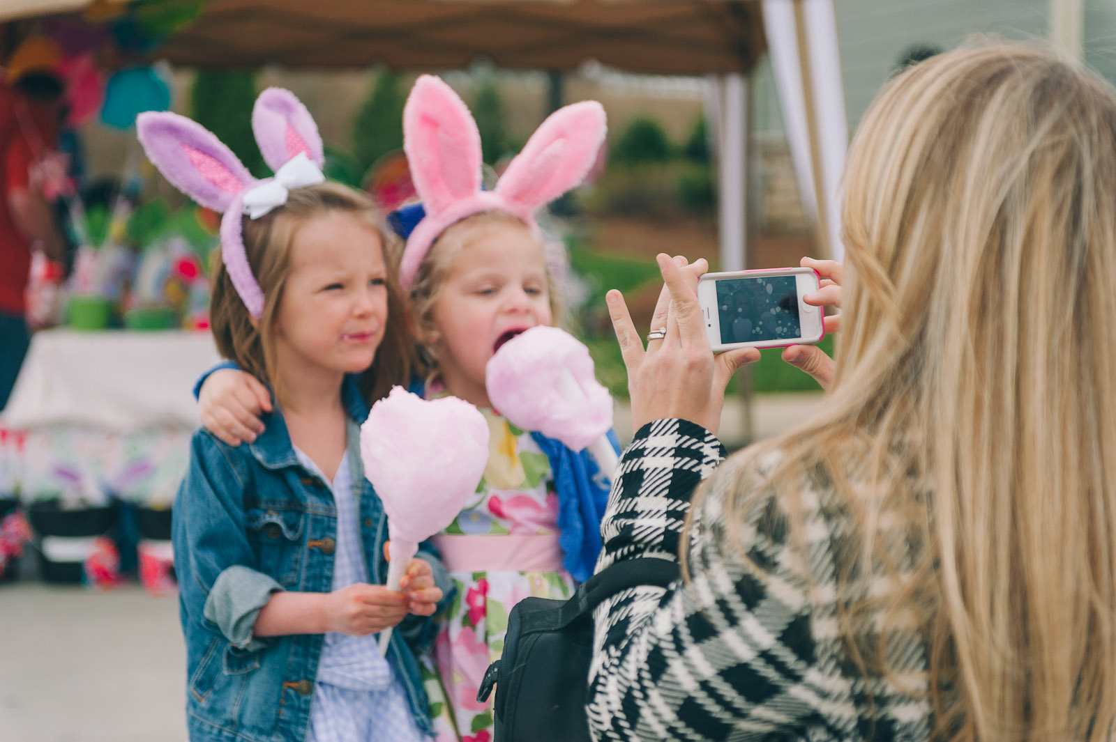 Nashville Event Photography | Easter Party