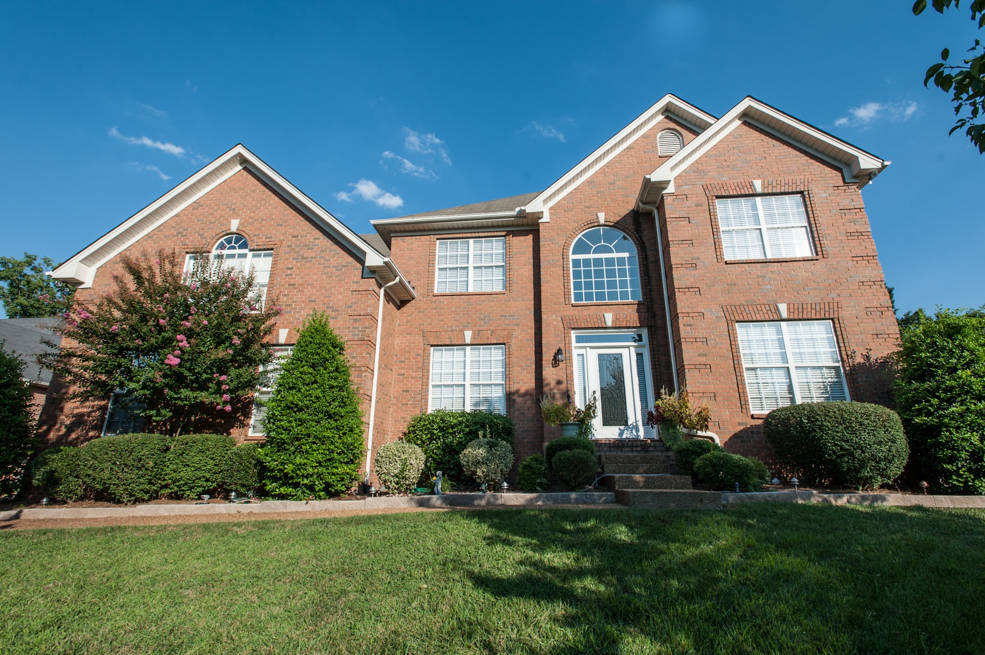 Nashville Real Estate Photography | Wynbrooke Subdivison,Hendersonville,TN